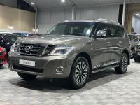 Nissan
              Patrol